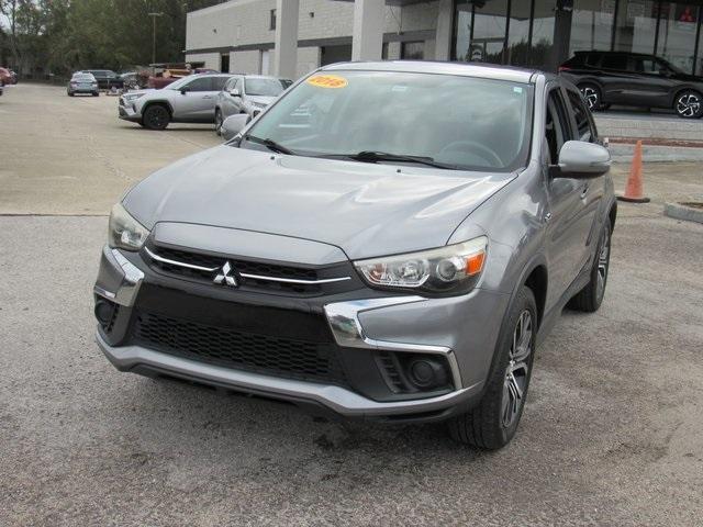 used 2018 Mitsubishi Outlander Sport car, priced at $6,563