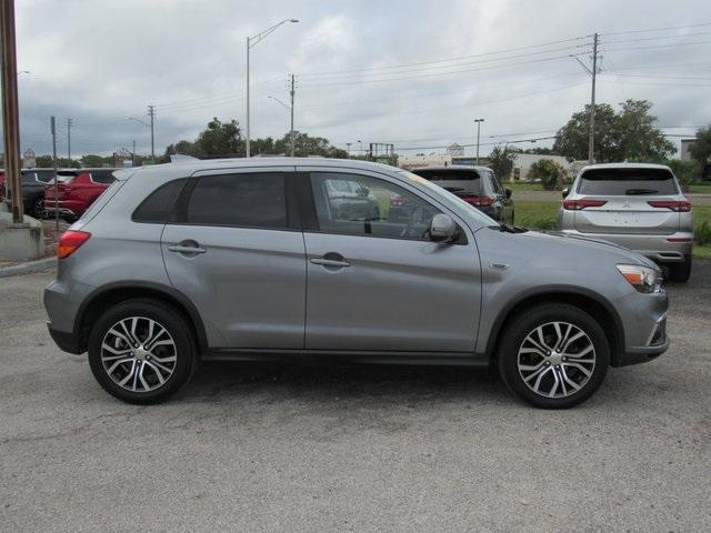 used 2018 Mitsubishi Outlander Sport car, priced at $6,563