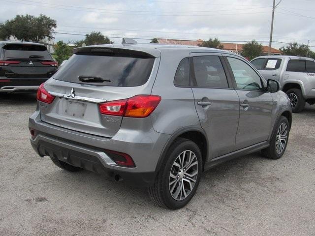 used 2018 Mitsubishi Outlander Sport car, priced at $6,563