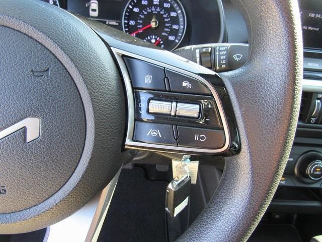 used 2024 Kia Forte car, priced at $16,994