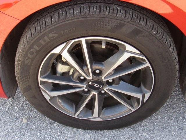 used 2024 Kia Forte car, priced at $16,994