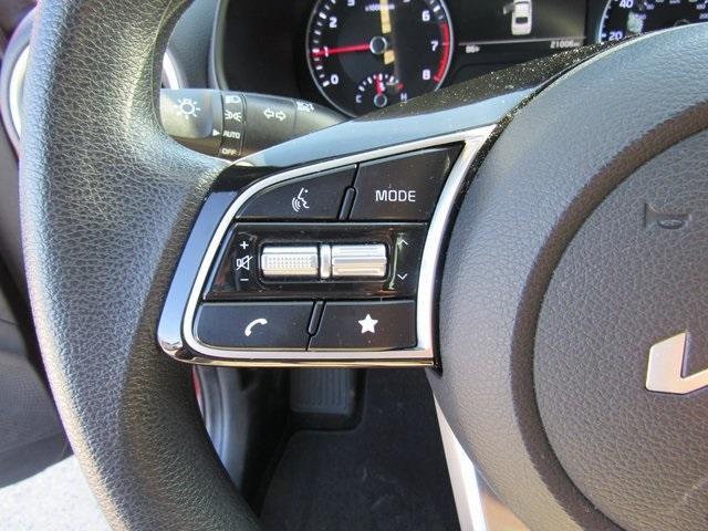 used 2024 Kia Forte car, priced at $16,994