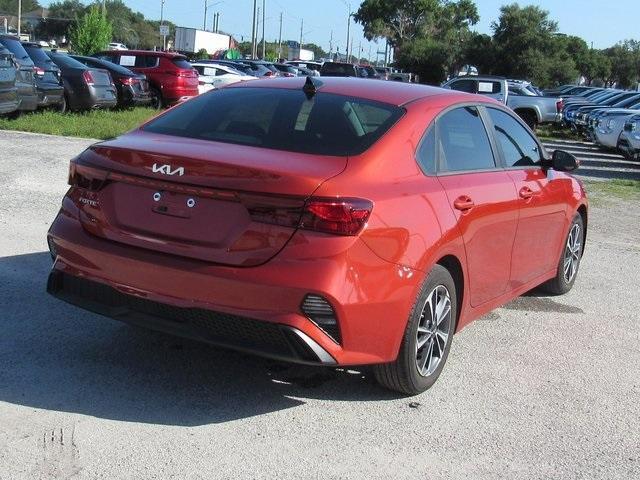 used 2024 Kia Forte car, priced at $16,994