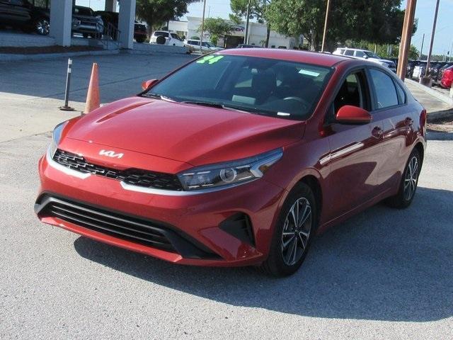 used 2024 Kia Forte car, priced at $16,994