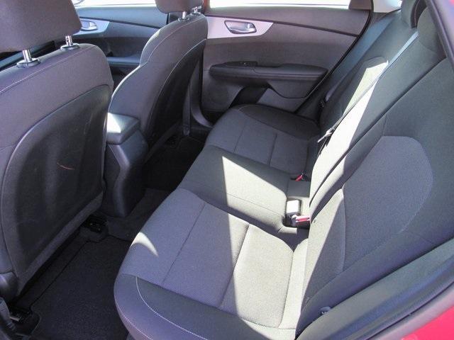 used 2024 Kia Forte car, priced at $16,994