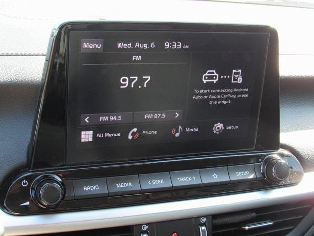 used 2024 Kia Forte car, priced at $16,994