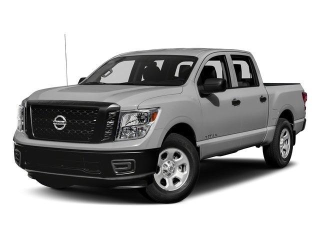 used 2017 Nissan Titan car, priced at $14,499