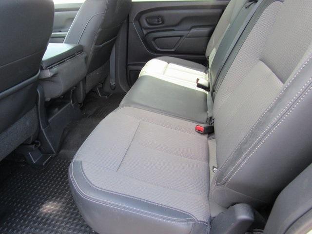 used 2017 Nissan Titan car, priced at $14,499