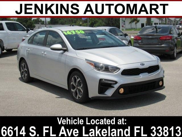 used 2020 Kia Forte car, priced at $14,991