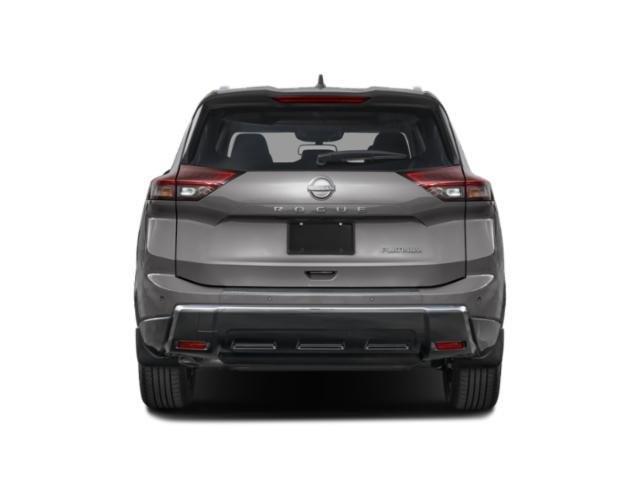 new 2026 Nissan Rogue car