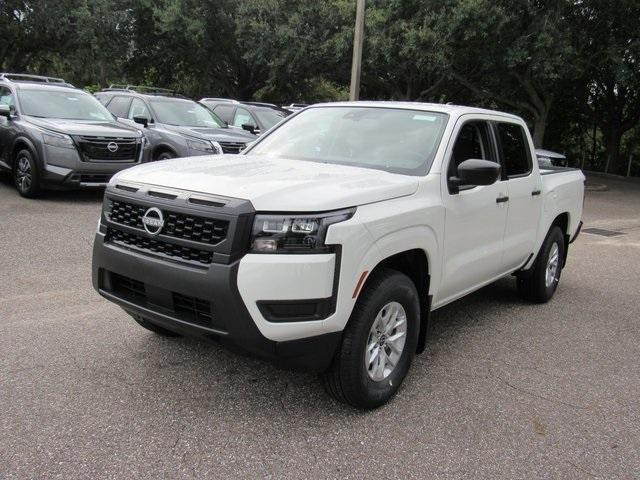 new 2026 Nissan Frontier car, priced at $31,349