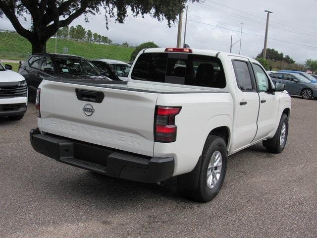 new 2026 Nissan Frontier car, priced at $31,349