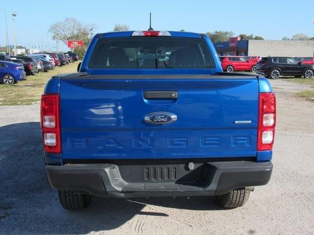 used 2020 Ford Ranger car, priced at $23,990