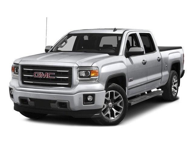 used 2015 GMC Sierra 1500 car, priced at $15,991