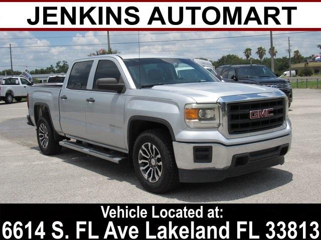 used 2015 GMC Sierra 1500 car, priced at $15,991