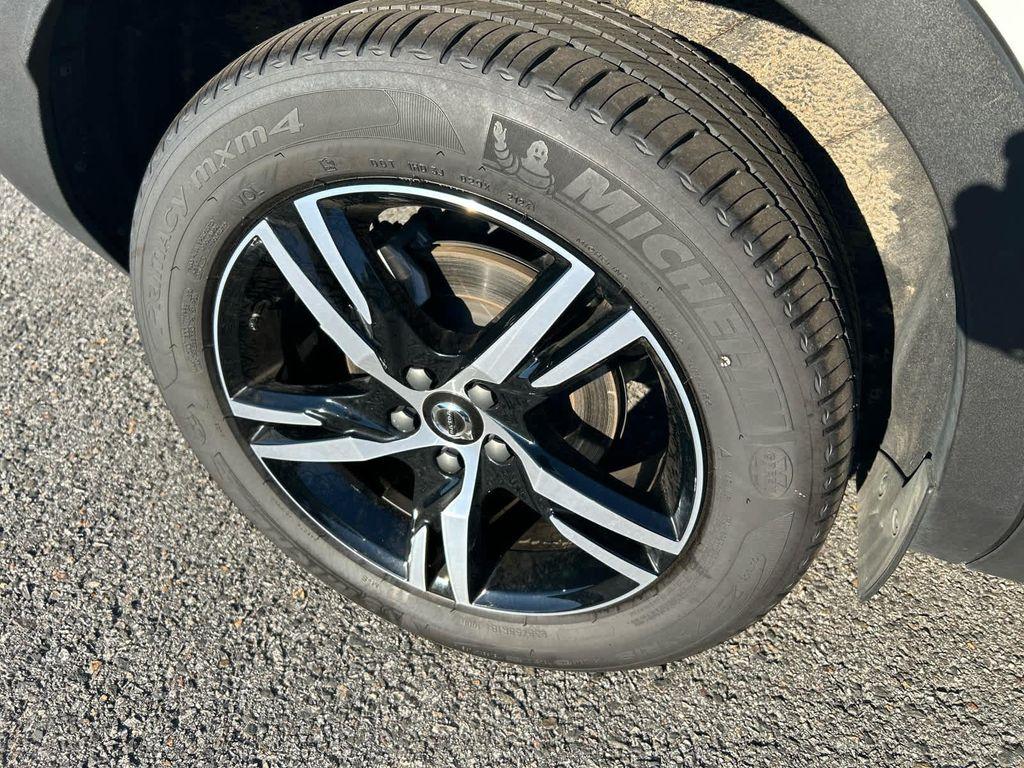 used 2025 Volvo XC40 car, priced at $29,375
