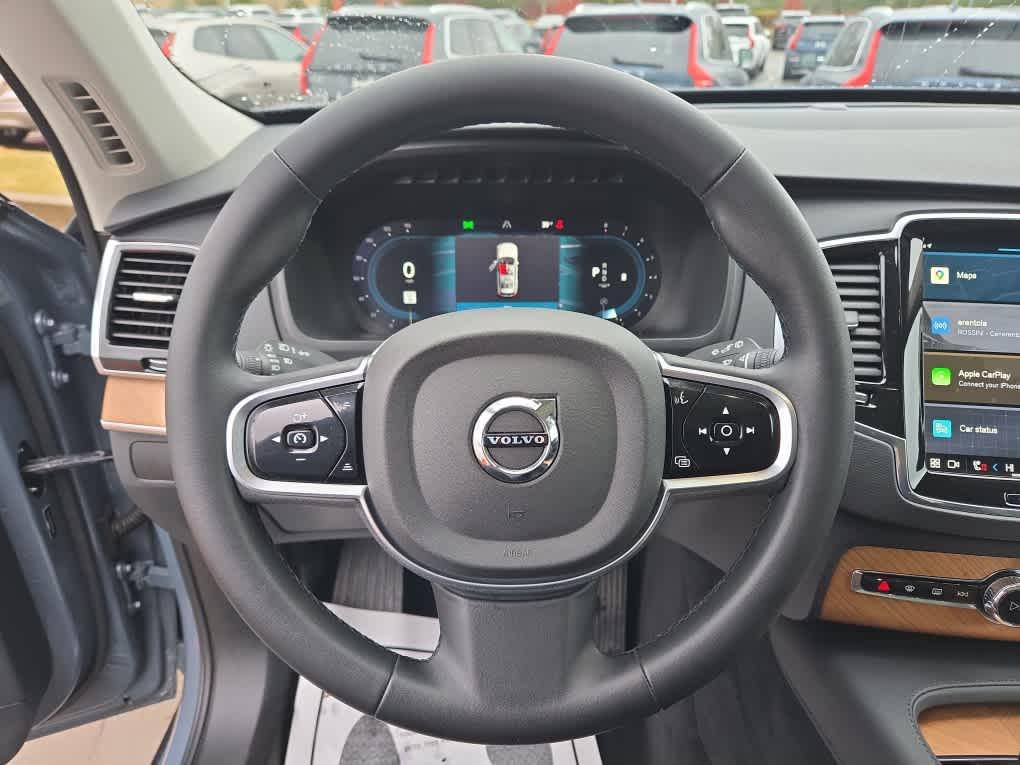 used 2023 Volvo XC90 car, priced at $38,988