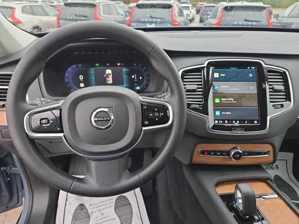 used 2023 Volvo XC90 car, priced at $38,988