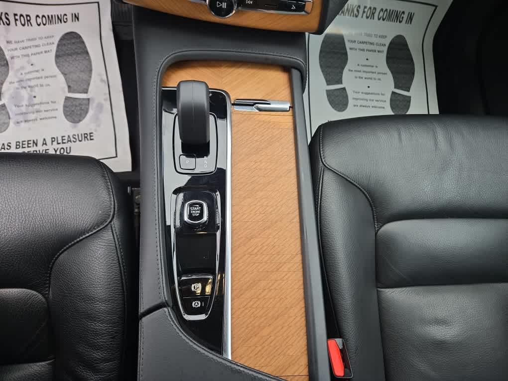 used 2023 Volvo XC90 car, priced at $38,988