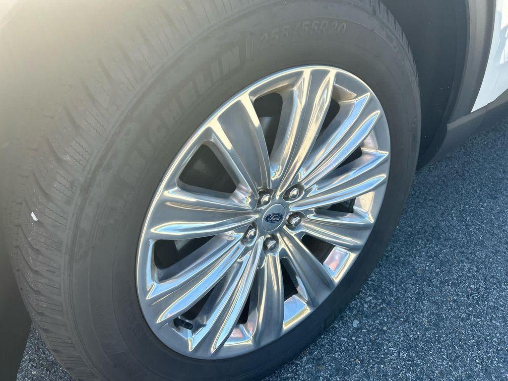 used 2021 Ford Explorer car, priced at $25,675