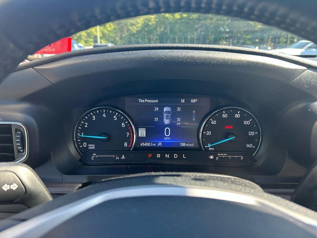 used 2021 Ford Explorer car, priced at $25,675