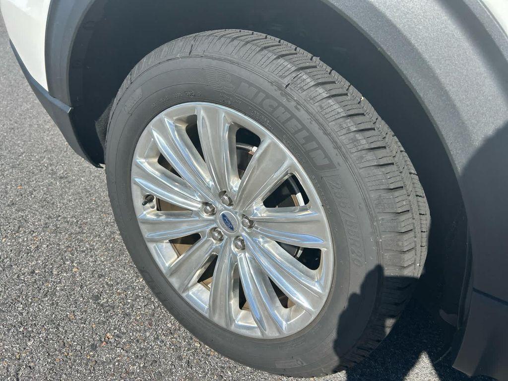 used 2021 Ford Explorer car, priced at $25,675