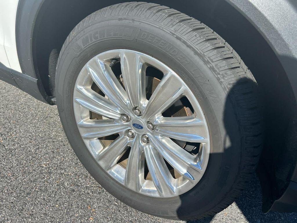 used 2021 Ford Explorer car, priced at $25,675
