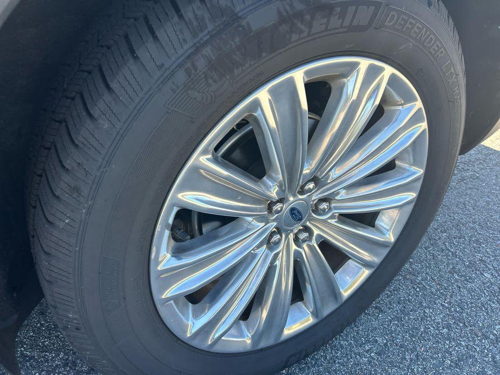 used 2021 Ford Explorer car, priced at $25,675
