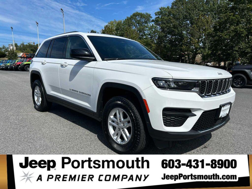 used 2025 Jeep Grand Cherokee car, priced at $34,975