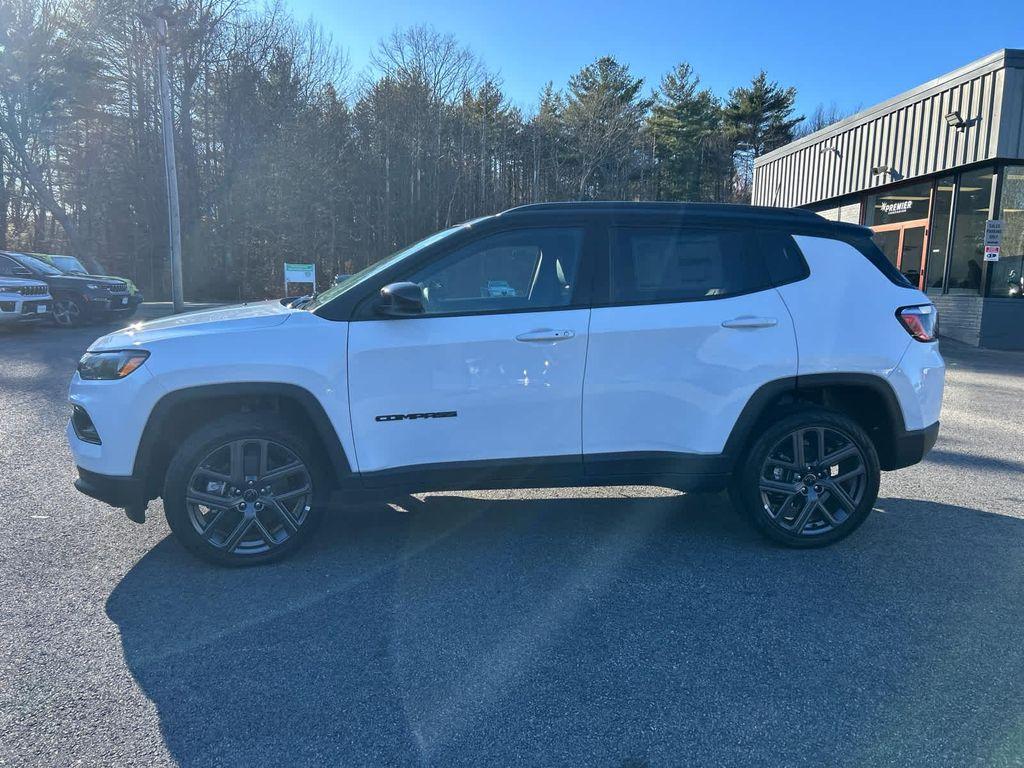 new 2026 Jeep Compass car, priced at $36,500