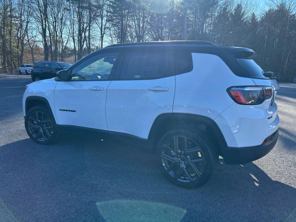 new 2026 Jeep Compass car, priced at $36,500
