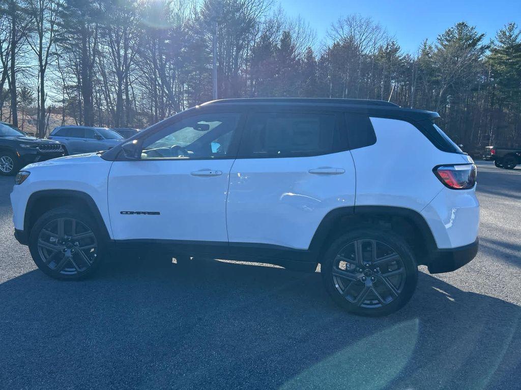 new 2026 Jeep Compass car, priced at $36,500