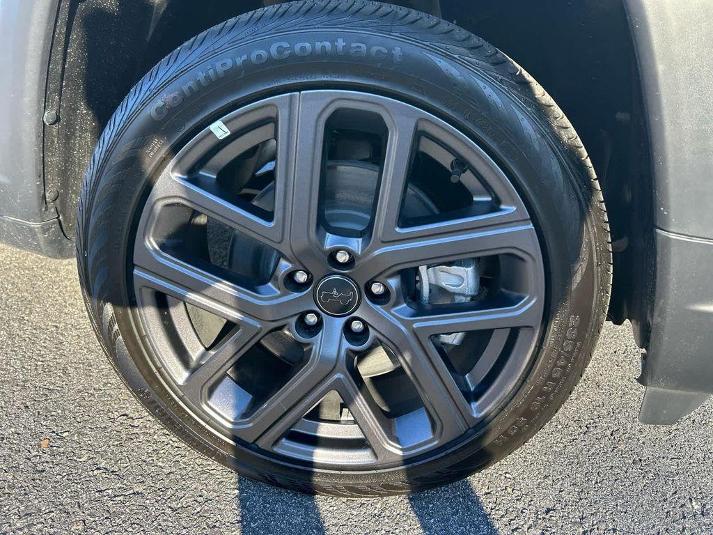 new 2026 Jeep Compass car, priced at $36,500