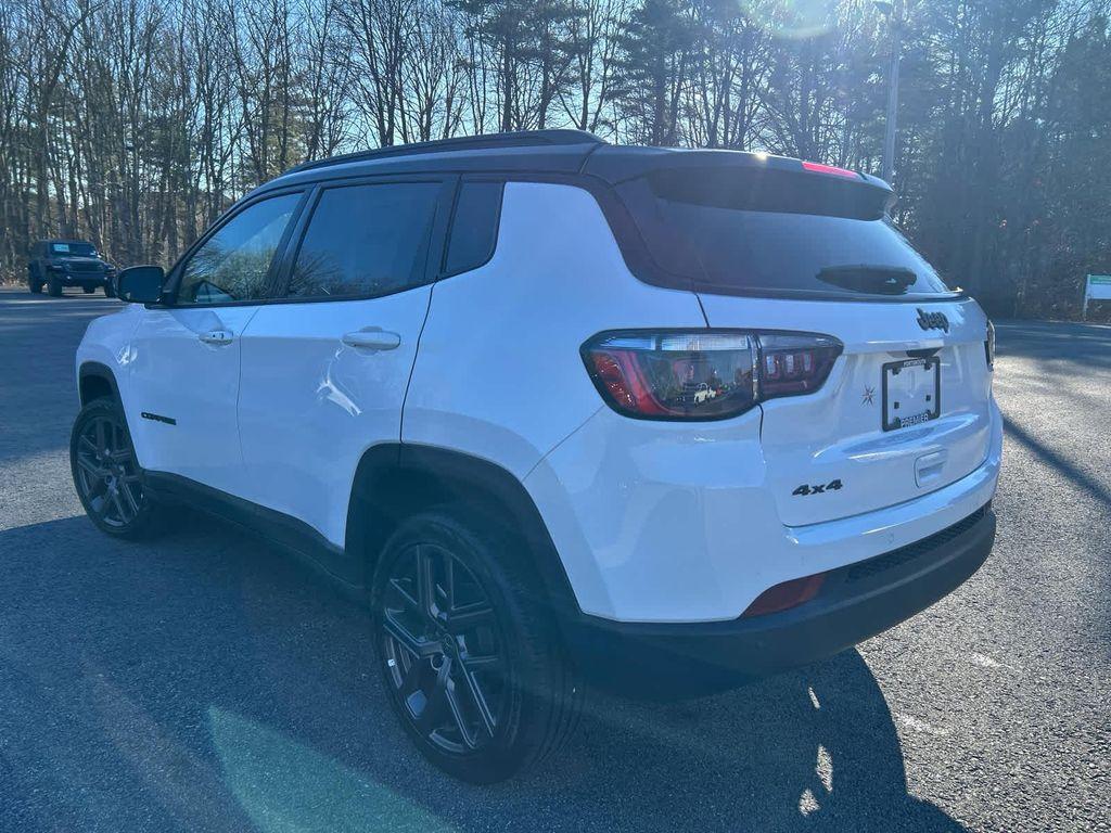 new 2026 Jeep Compass car, priced at $36,500