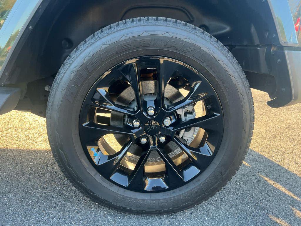 used 2022 Jeep Wrangler Unlimited 4xe car, priced at $31,925