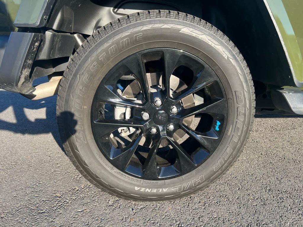 used 2022 Jeep Wrangler Unlimited 4xe car, priced at $31,925