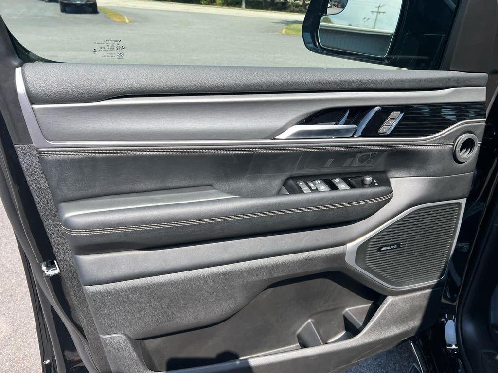 new 2025 Jeep Wagoneer L car, priced at $69,500