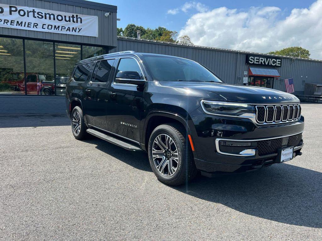 new 2025 Jeep Wagoneer L car, priced at $69,500