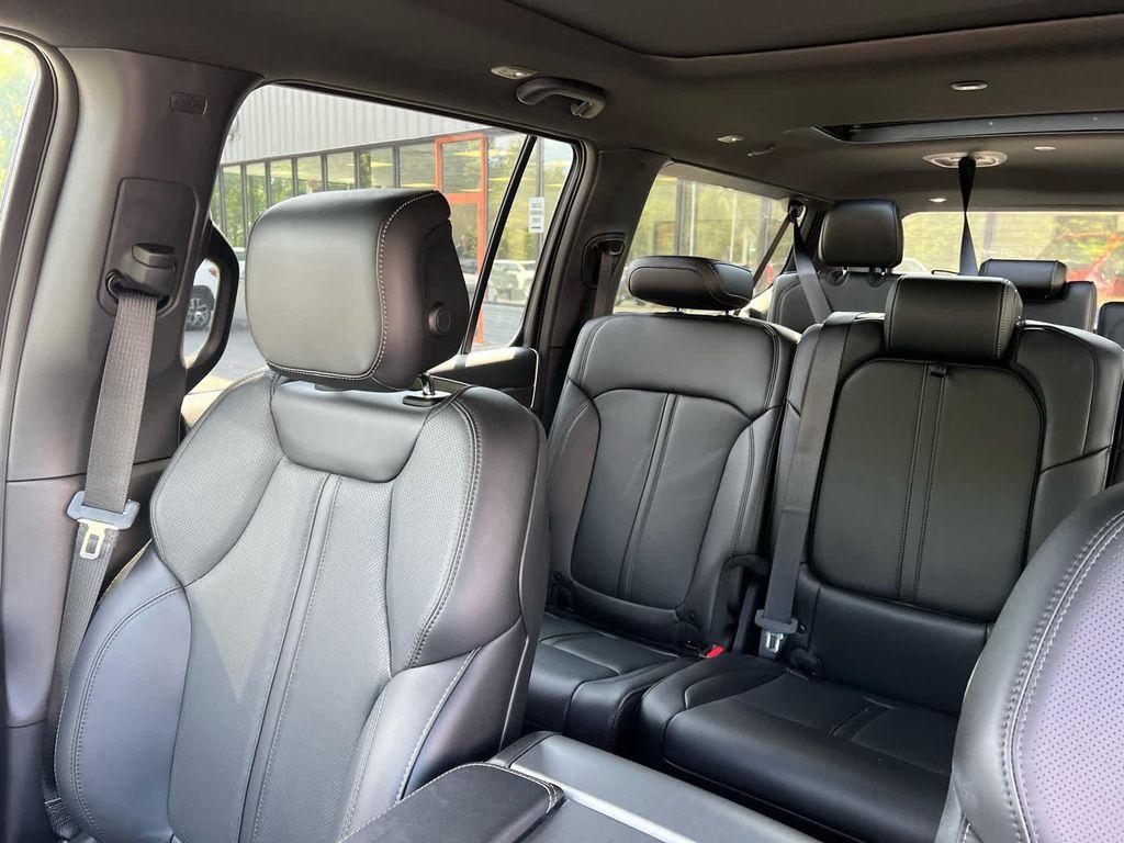 new 2025 Jeep Wagoneer L car, priced at $69,500