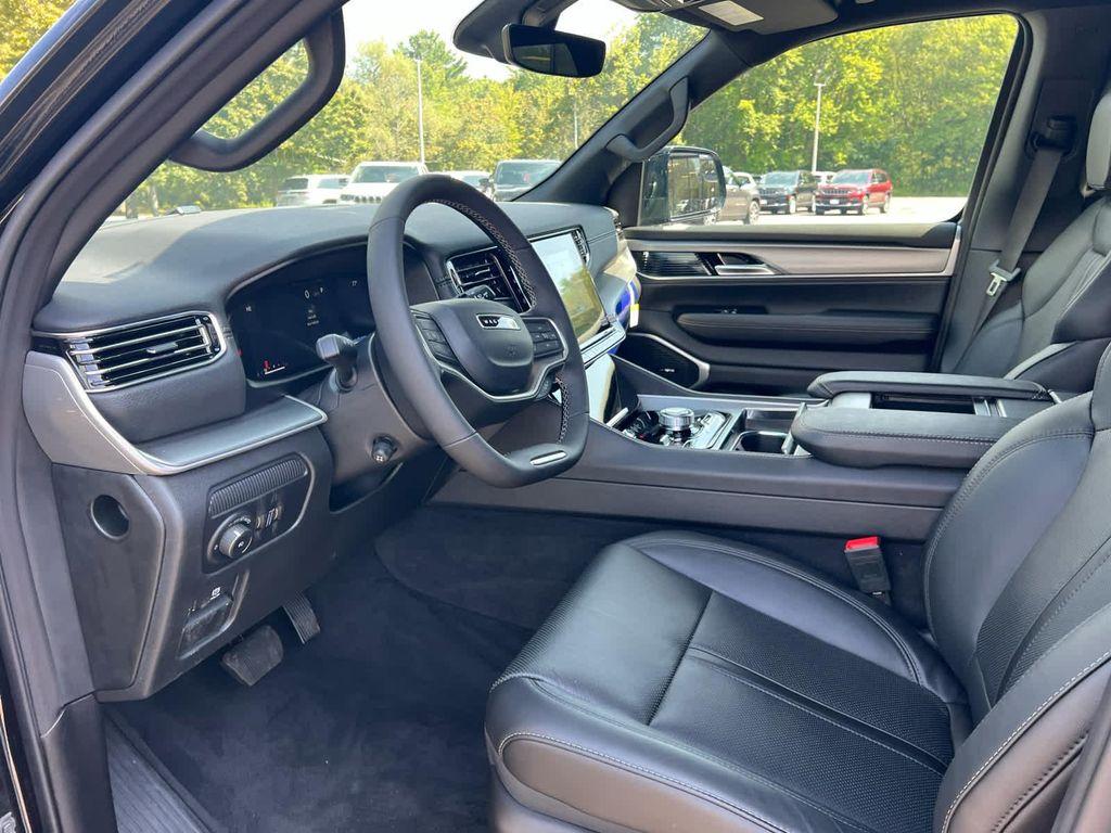 new 2025 Jeep Wagoneer L car, priced at $69,500