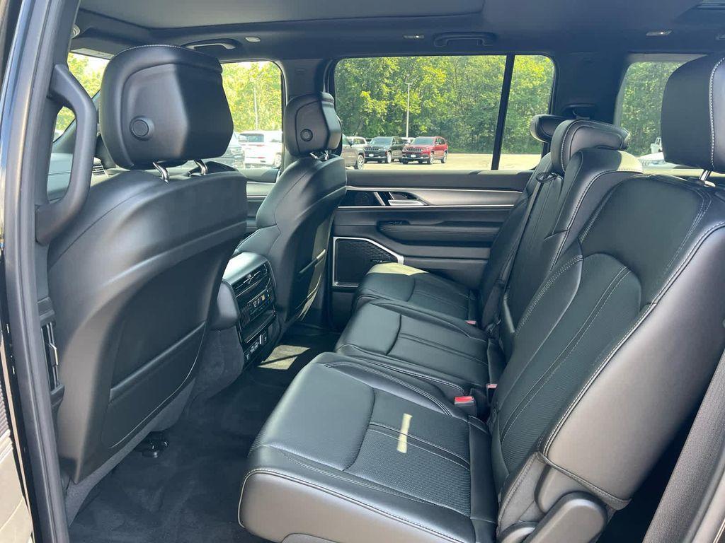 new 2025 Jeep Wagoneer L car, priced at $69,500