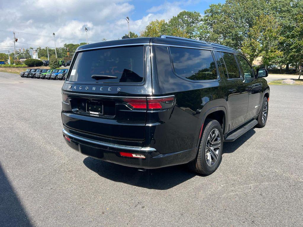 new 2025 Jeep Wagoneer L car, priced at $69,500
