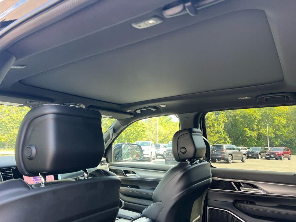 new 2025 Jeep Wagoneer L car, priced at $69,500