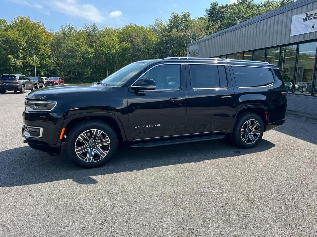 new 2025 Jeep Wagoneer L car, priced at $69,500