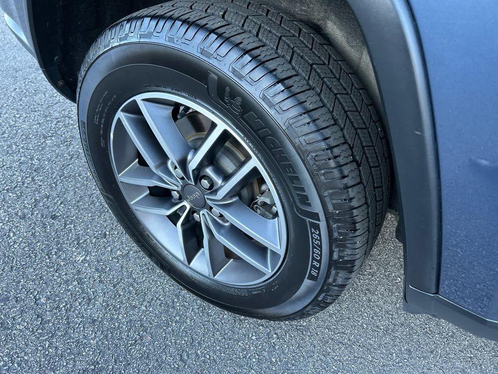 used 2020 Jeep Grand Cherokee car, priced at $22,575