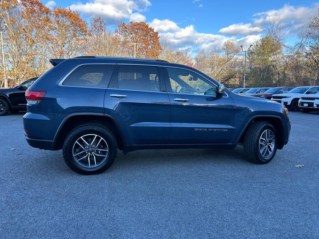 used 2020 Jeep Grand Cherokee car, priced at $22,575