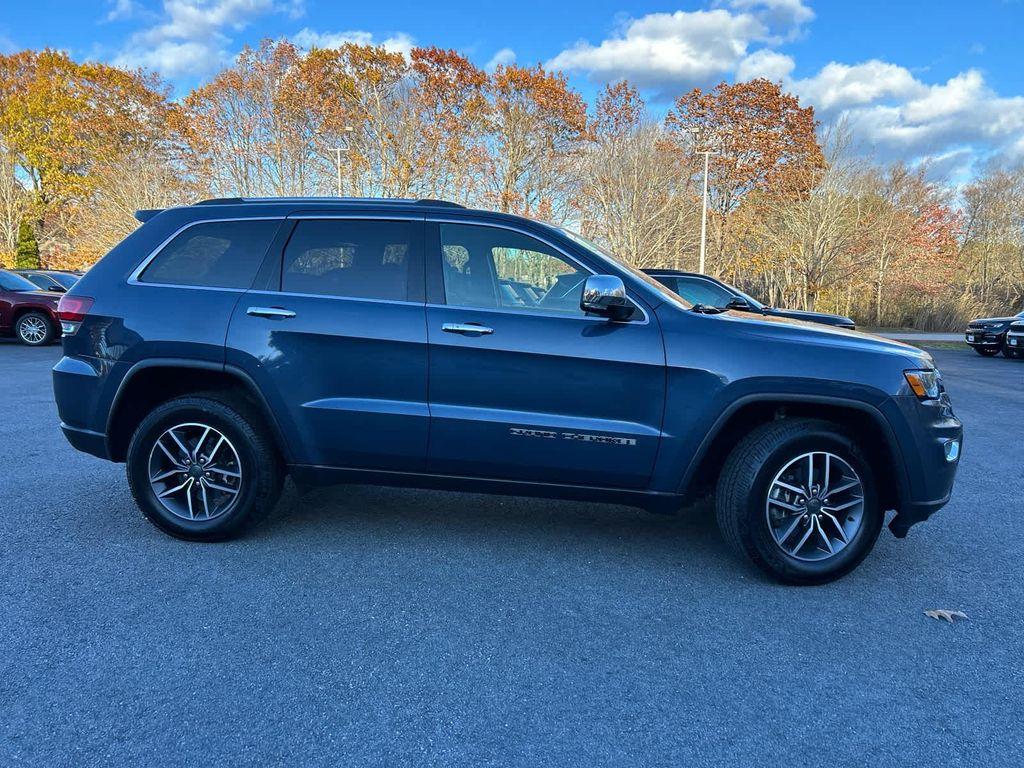 used 2020 Jeep Grand Cherokee car, priced at $22,575