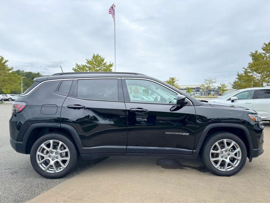 used 2022 Jeep Compass car