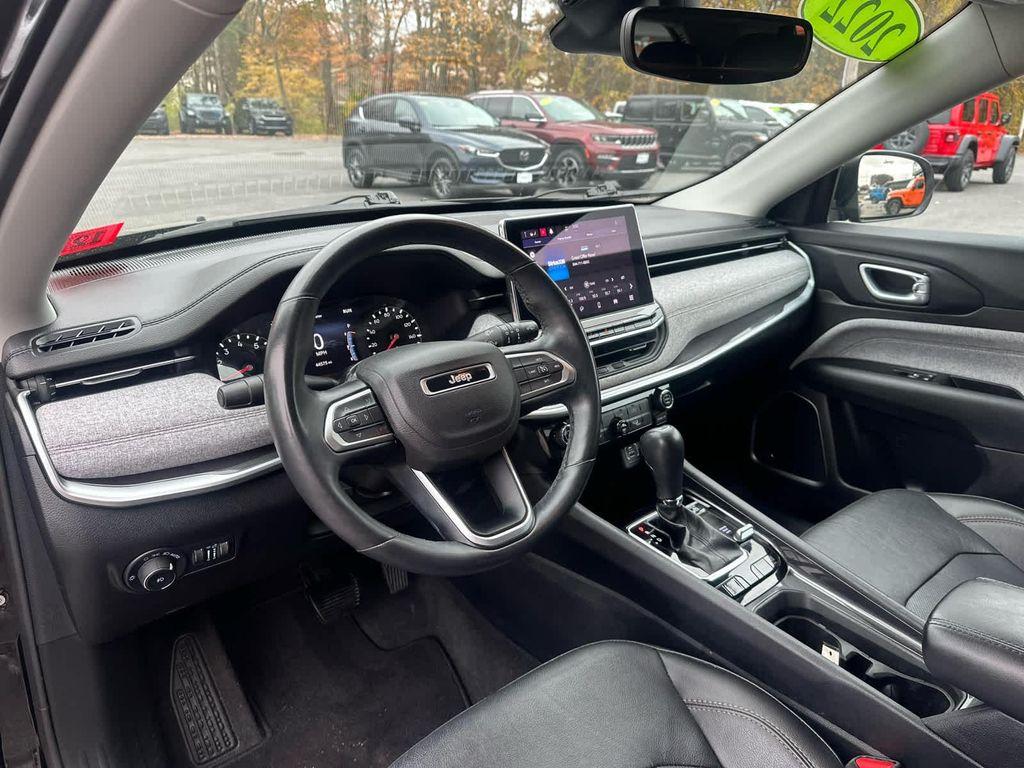used 2022 Jeep Compass car, priced at $20,795