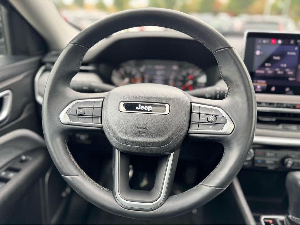used 2022 Jeep Compass car